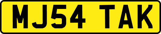 MJ54TAK