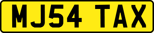 MJ54TAX