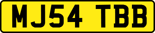 MJ54TBB