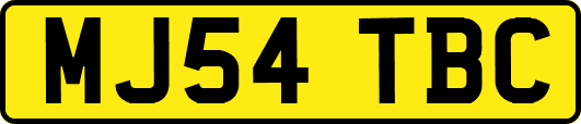 MJ54TBC