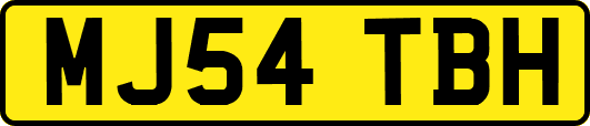 MJ54TBH