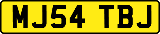 MJ54TBJ
