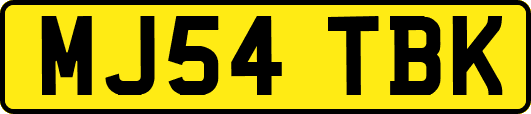 MJ54TBK