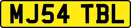 MJ54TBL