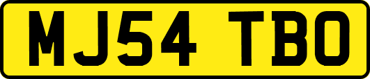 MJ54TBO