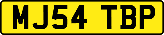 MJ54TBP