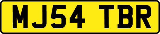 MJ54TBR