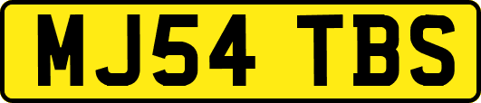 MJ54TBS