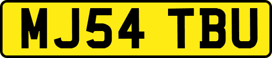 MJ54TBU