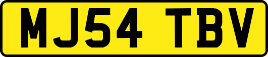 MJ54TBV