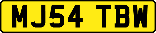 MJ54TBW