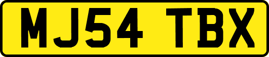 MJ54TBX
