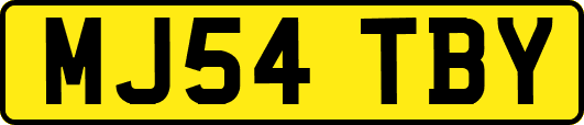 MJ54TBY