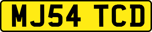 MJ54TCD