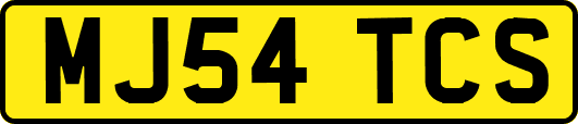 MJ54TCS