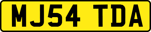MJ54TDA