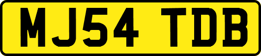MJ54TDB