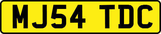 MJ54TDC