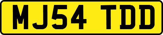 MJ54TDD