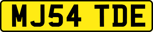 MJ54TDE
