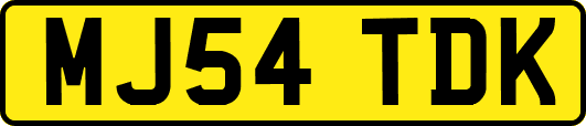 MJ54TDK