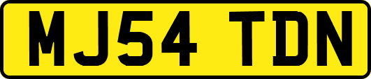 MJ54TDN