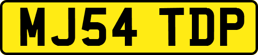 MJ54TDP