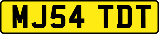 MJ54TDT