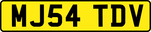 MJ54TDV