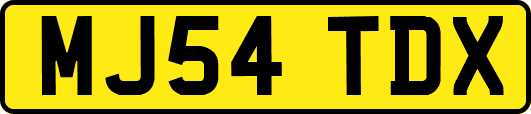 MJ54TDX