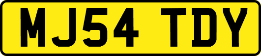MJ54TDY