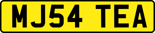 MJ54TEA