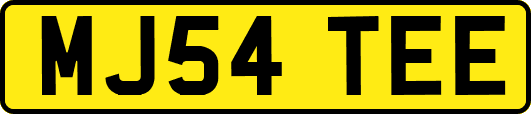 MJ54TEE