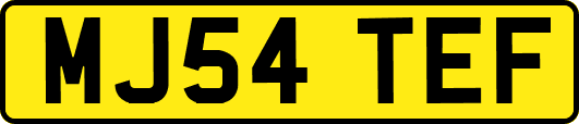 MJ54TEF