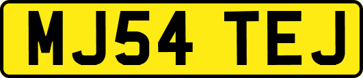 MJ54TEJ