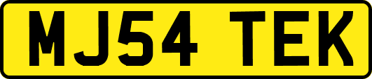 MJ54TEK
