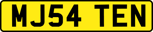 MJ54TEN