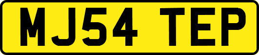 MJ54TEP