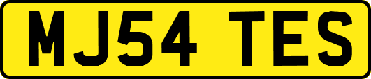 MJ54TES
