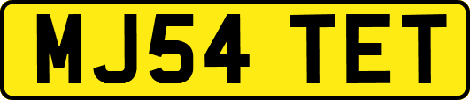 MJ54TET