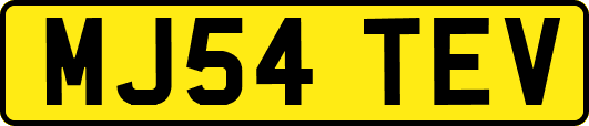 MJ54TEV