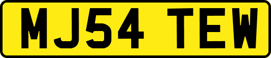 MJ54TEW