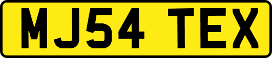 MJ54TEX