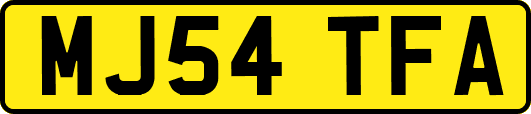 MJ54TFA