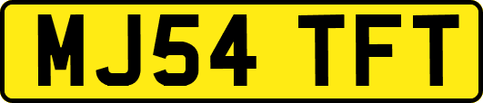 MJ54TFT