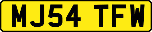 MJ54TFW