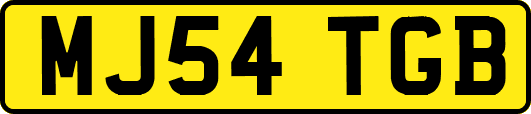 MJ54TGB