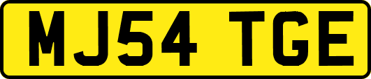 MJ54TGE