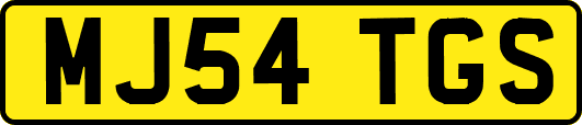 MJ54TGS