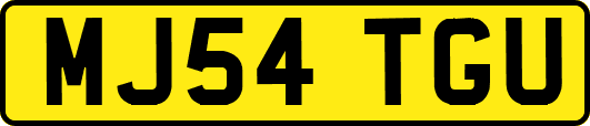 MJ54TGU